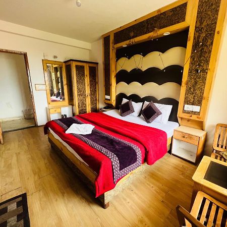 Wooib Hotels Manali  Exterior photo