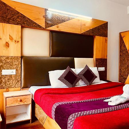 Wooib Hotels Manali  Exterior photo