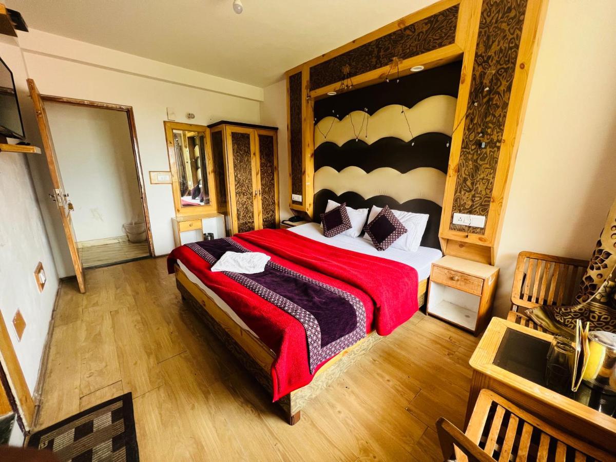 Wooib Hotels Manali  Exterior photo