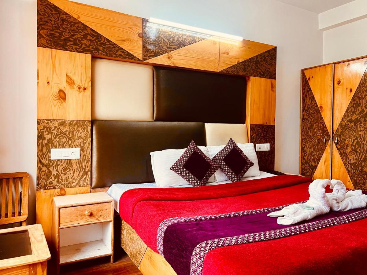 Wooib Hotels Manali  Exterior photo
