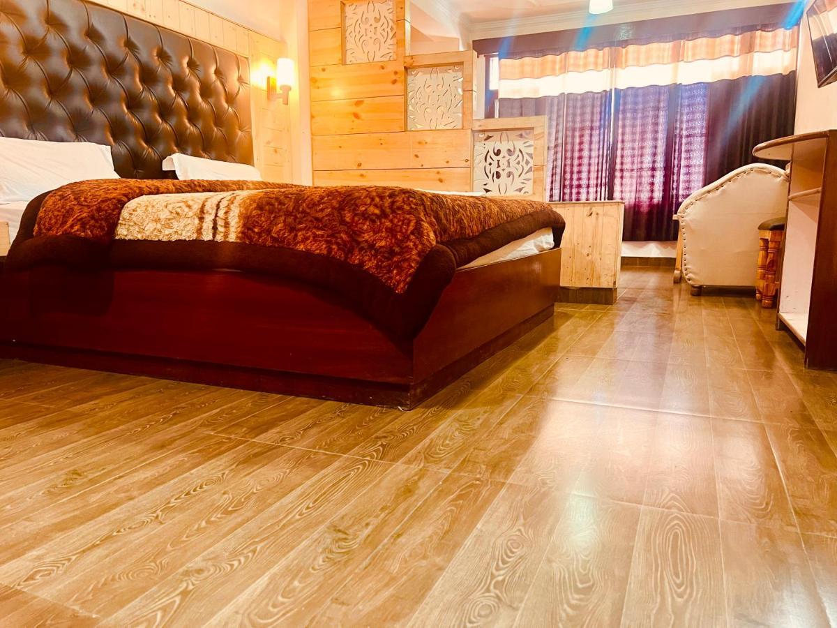 Wooib Hotels Manali  Exterior photo