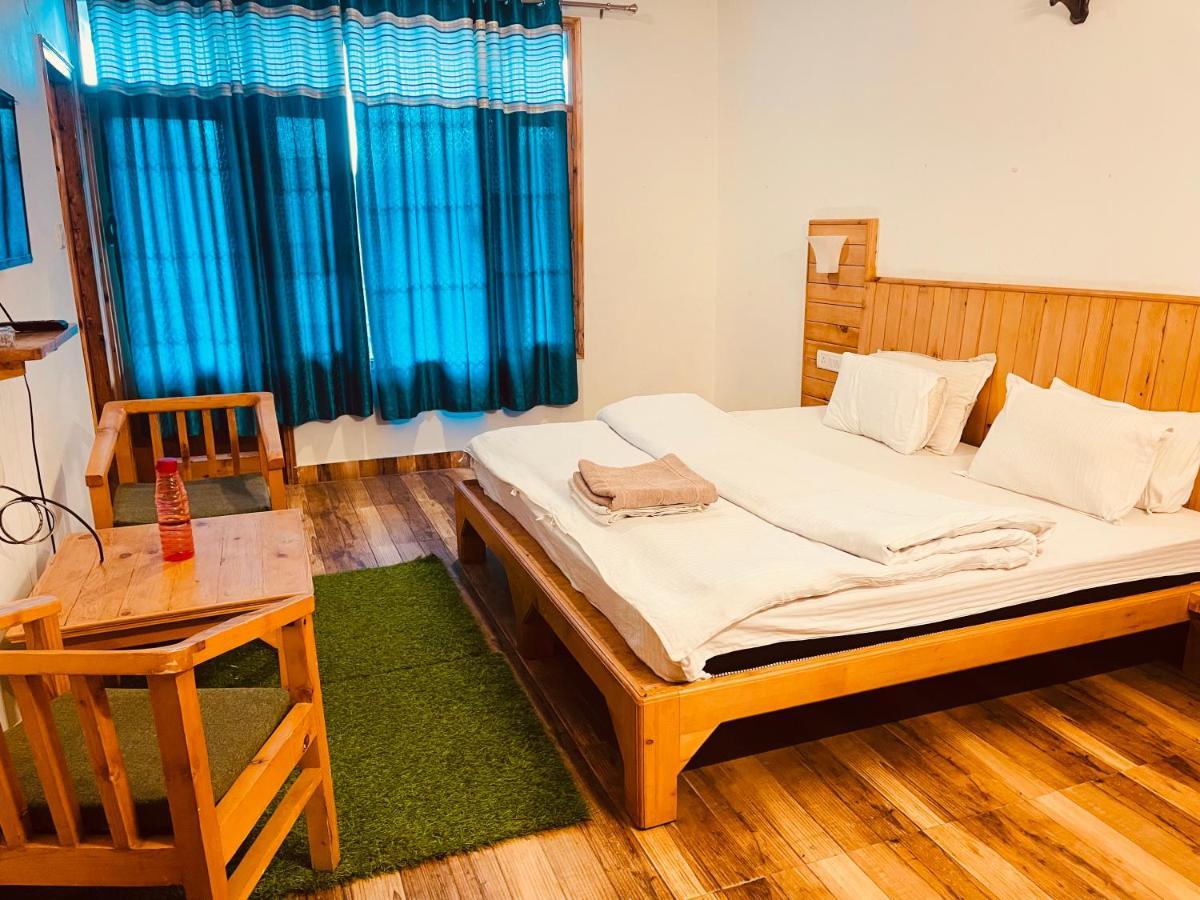 Wooib Hotels Manali  Exterior photo